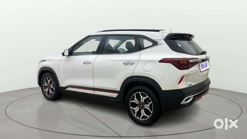 Kia Seltos 1.4 Gtx + Petrol At, 2019, Petrol