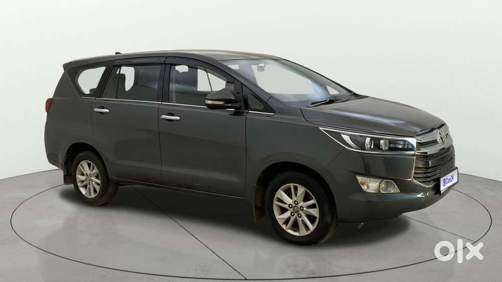 Toyota Innova Crysta 2.4 Vx Mt, 2016, Diesel