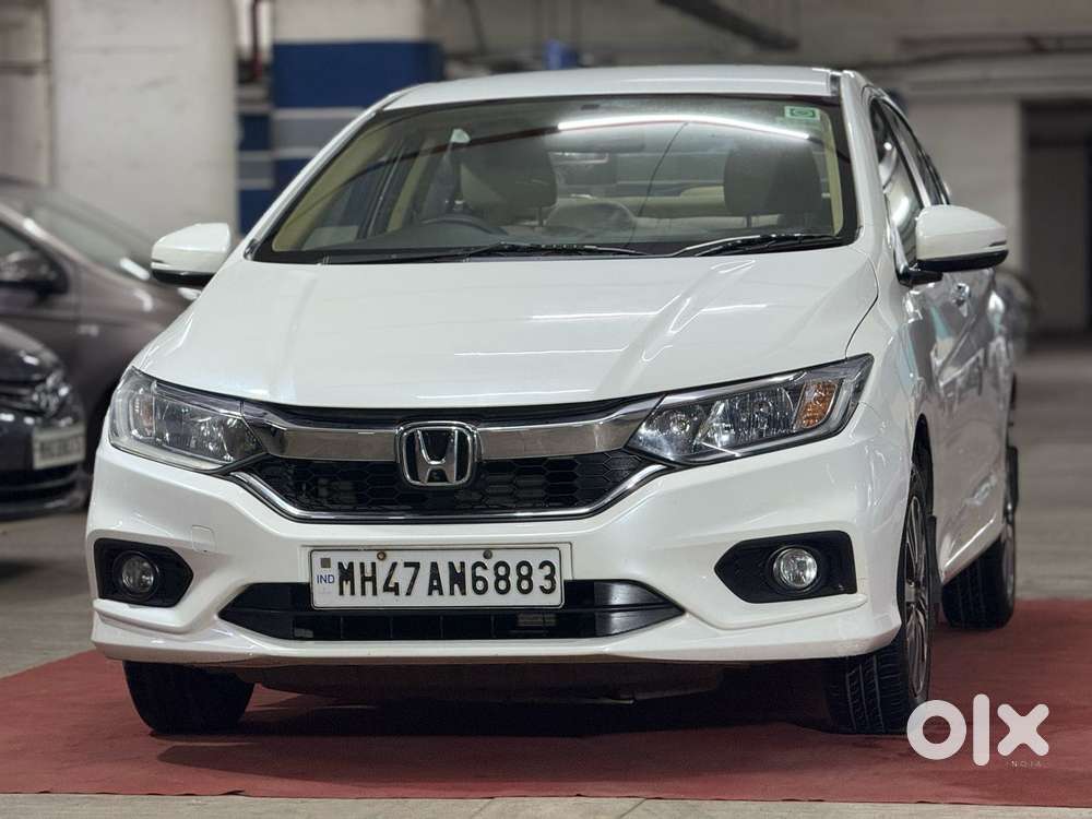 Honda City I-vtec Cvt V, 2019, Petrol