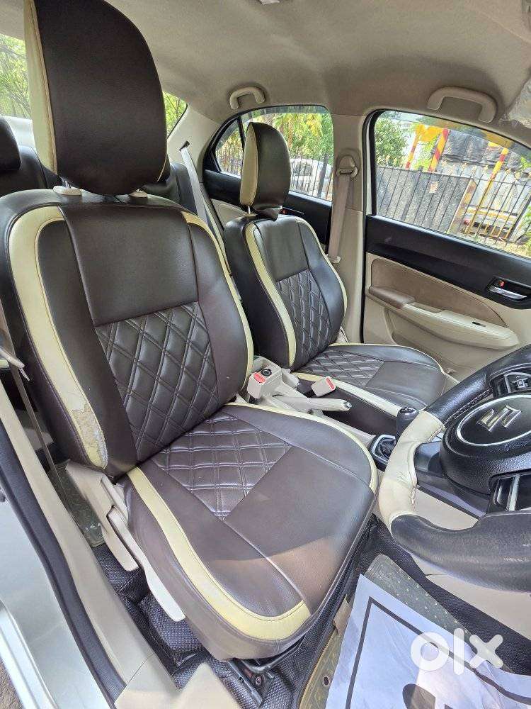 Maruti Suzuki Swift Dzire Vdi Optional, 2017, Diesel