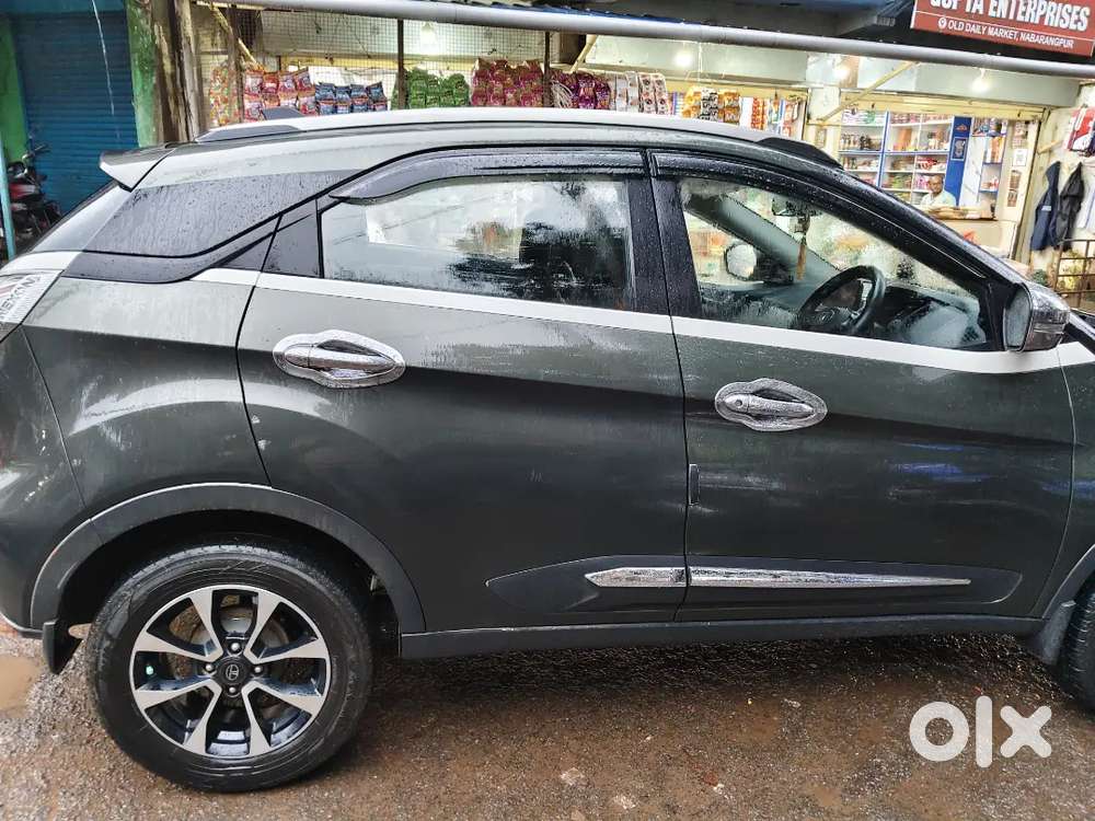 Tata Nexon Diesel 2021
