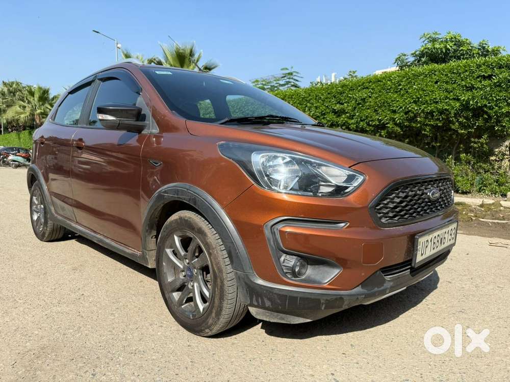 Ford Freestyle Titanium Plus Petrol, 2018, Petrol