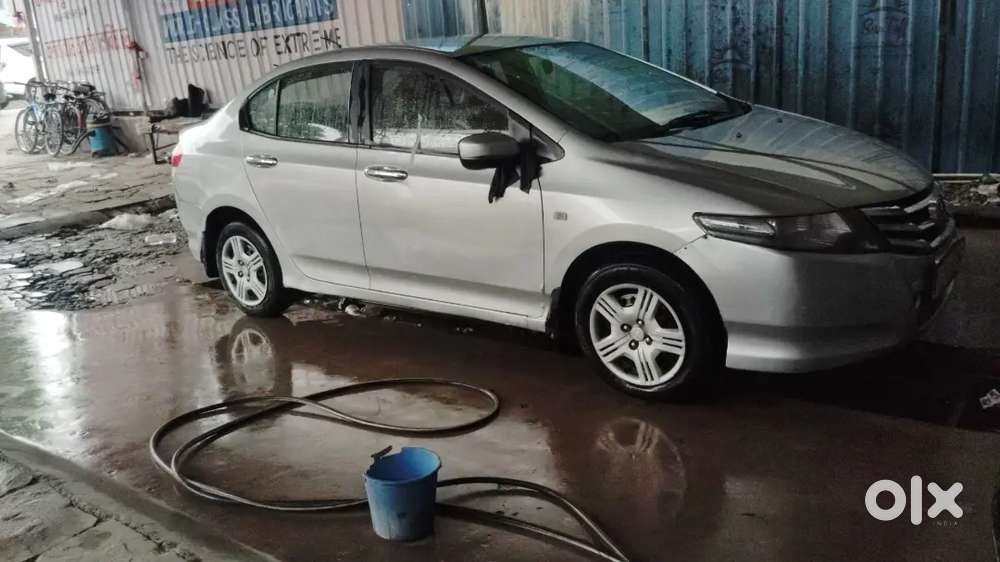 Honda City Hybrid Ehev 2011 Petrol 120000 Km Driven