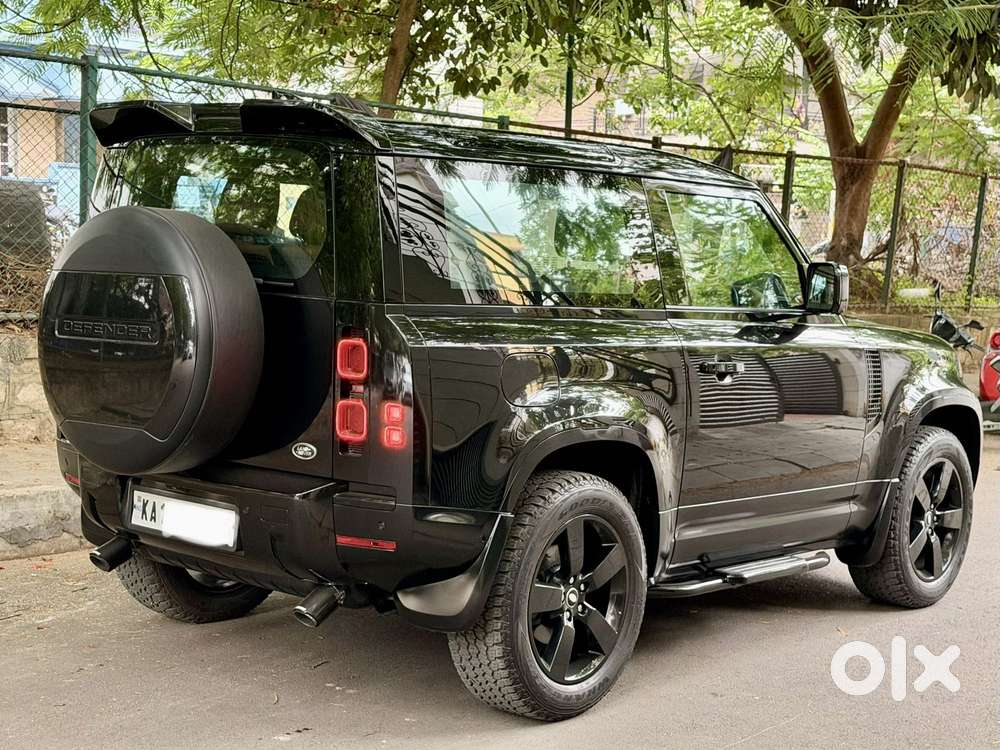 Land Rover Defender 2.0 90 X-dynamic S My22, 2022, Petrol