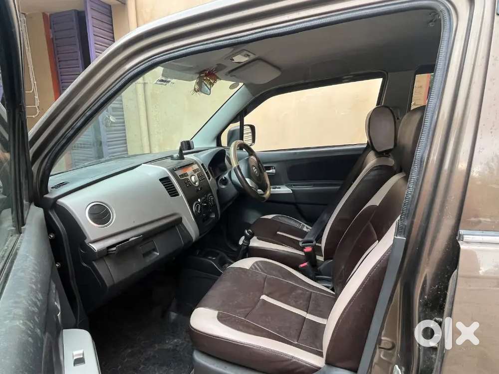 Maruti Suzuki Wagon R 2011 Petrol 84000 Km Driven