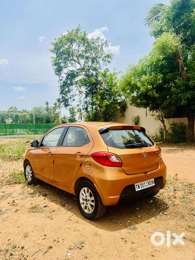 Tata Tiago Xz, 2015, Petrol