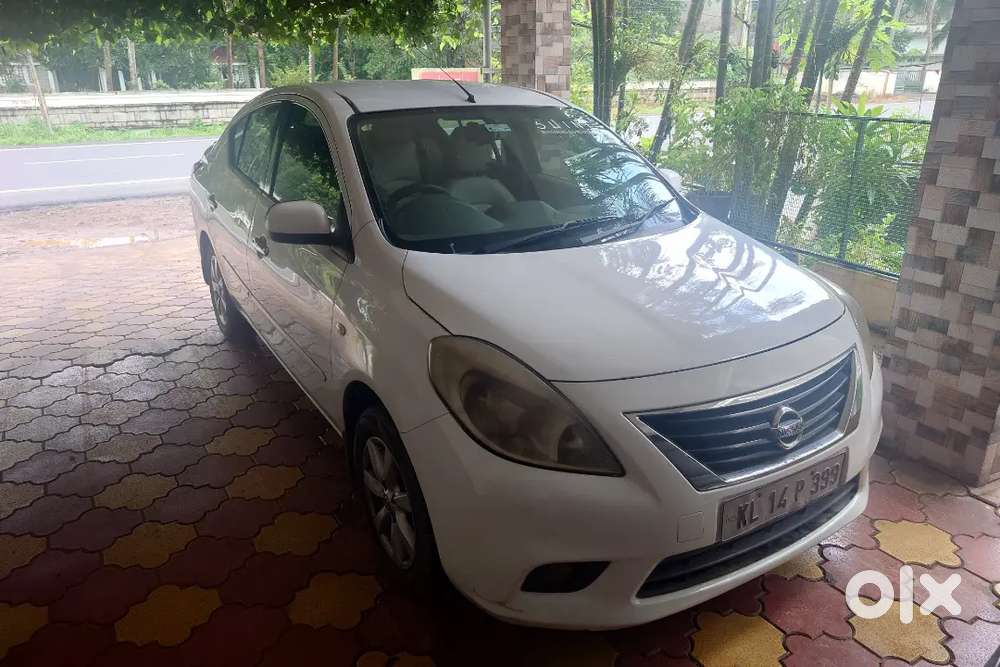 Nissan Sunny Diesel Manual 2013