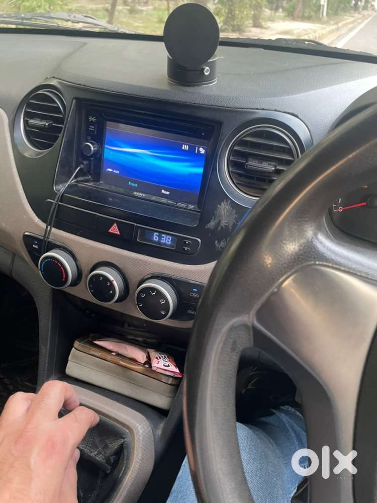 2014 Hyundai Grand I10 Petrol Magna
