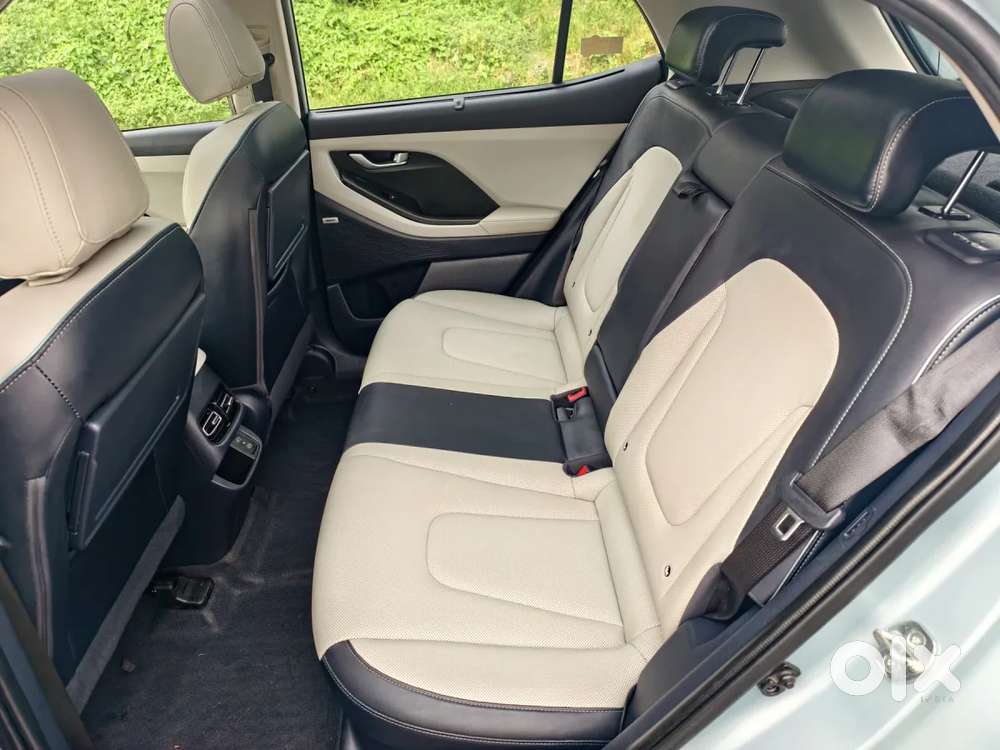 Hyundai Creta Electric, 2025, Electric