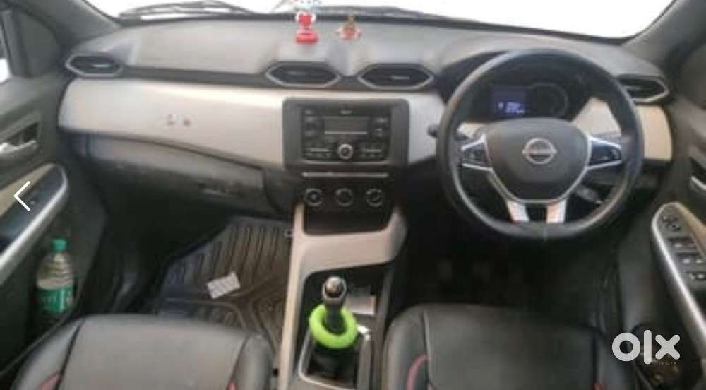 Nissan Magnite Petrol 2021