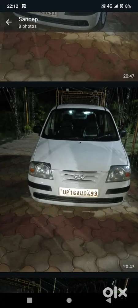Hyundai Santro 2014