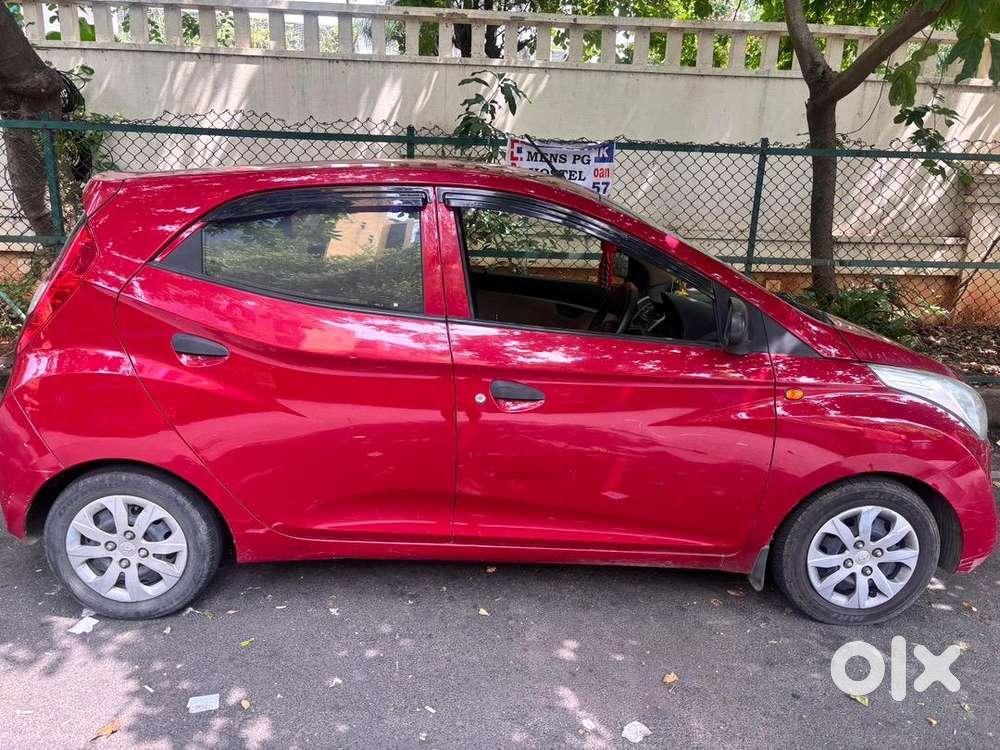 Hyundai Eon Magna Plus—feature-rich, Well-maintained, Ready For You!