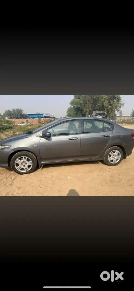 Honda City 2009 Variant Cvt