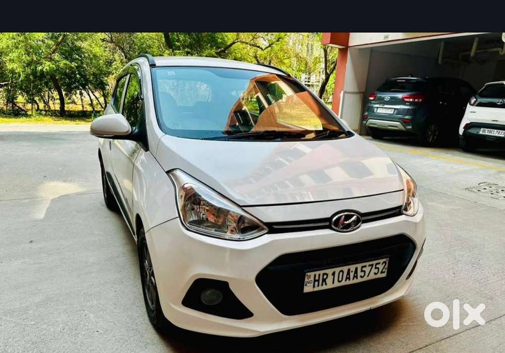 Hyundai Grand I10 Petrol 2016 Model