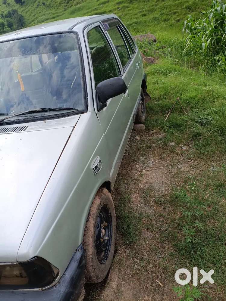 2008 Maruti Suzuki 800