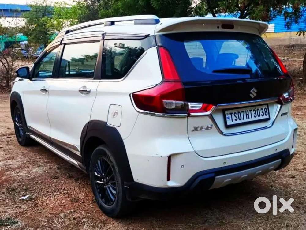 Maruti Suzuki Xl6 2021 Alpha Mt Mint Condition For Sale