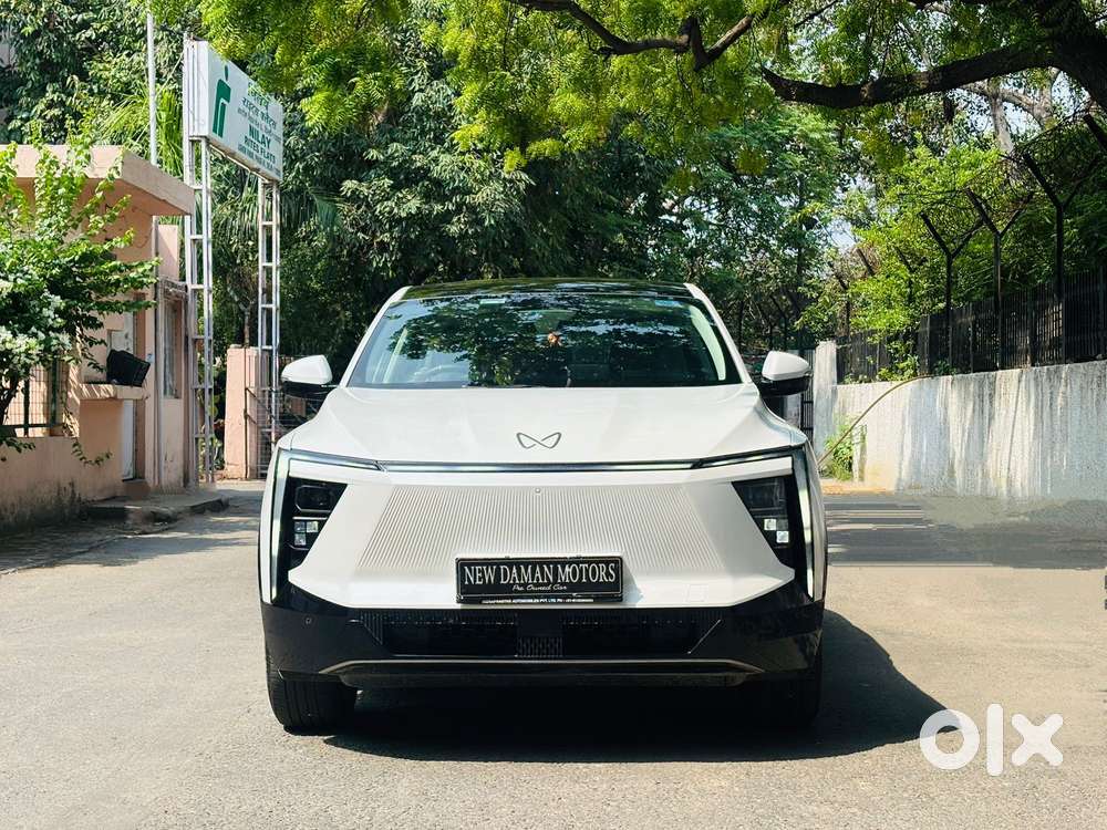 Mahindra Xev 9e Pack Two, 2025, Electric
