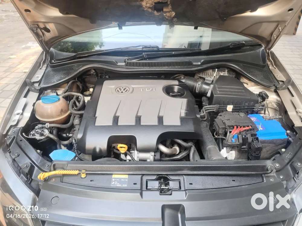 2015 Vento Highline Diesel