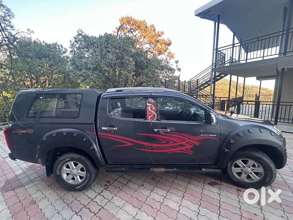 Isuzu D-max 2016 Diesel Car