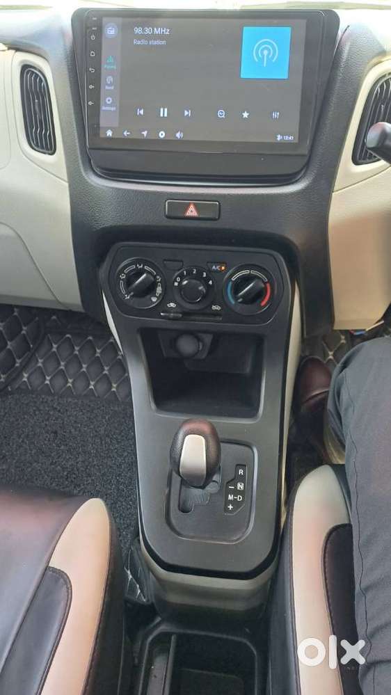 Maruti Suzuki Wagon R Amt Vxi, 2024, Petrol