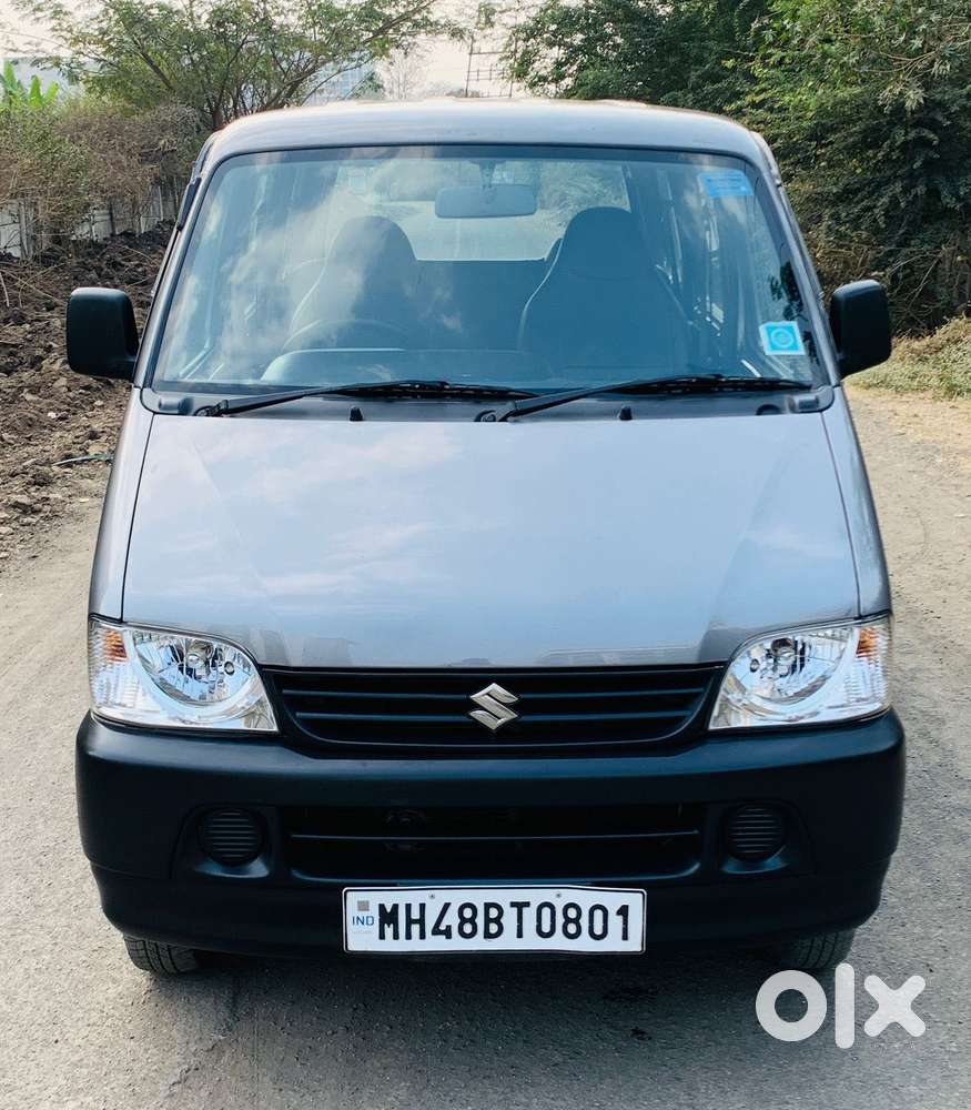 Maruti Suzuki Eeco Cng 5 Seater Ac, 2020, Petrol
