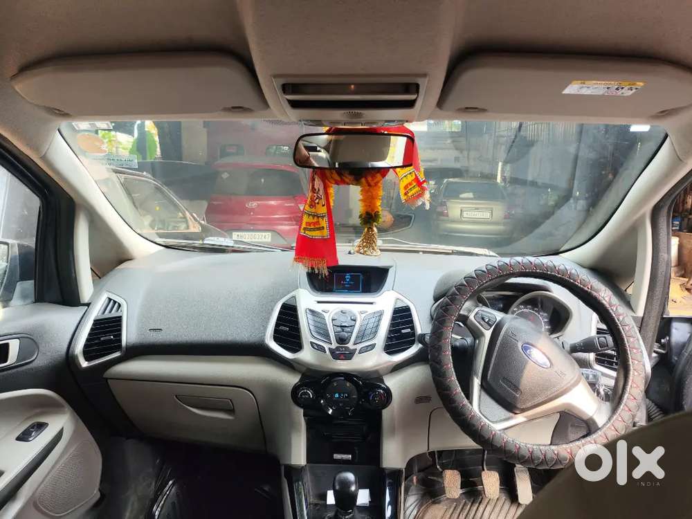 Ford Ecosport Diesel Manual 2014 Year