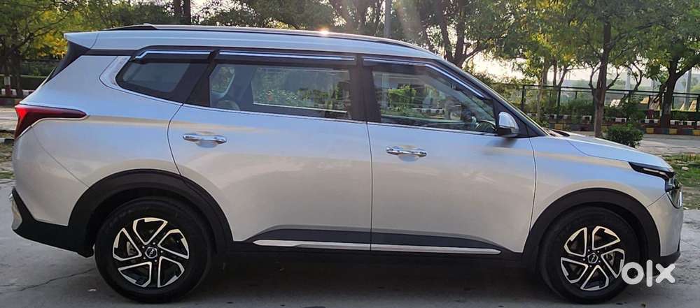 Kia Carens 1.5 Luxury Plus Turbo Dct 7 Str, 2023, Petrol