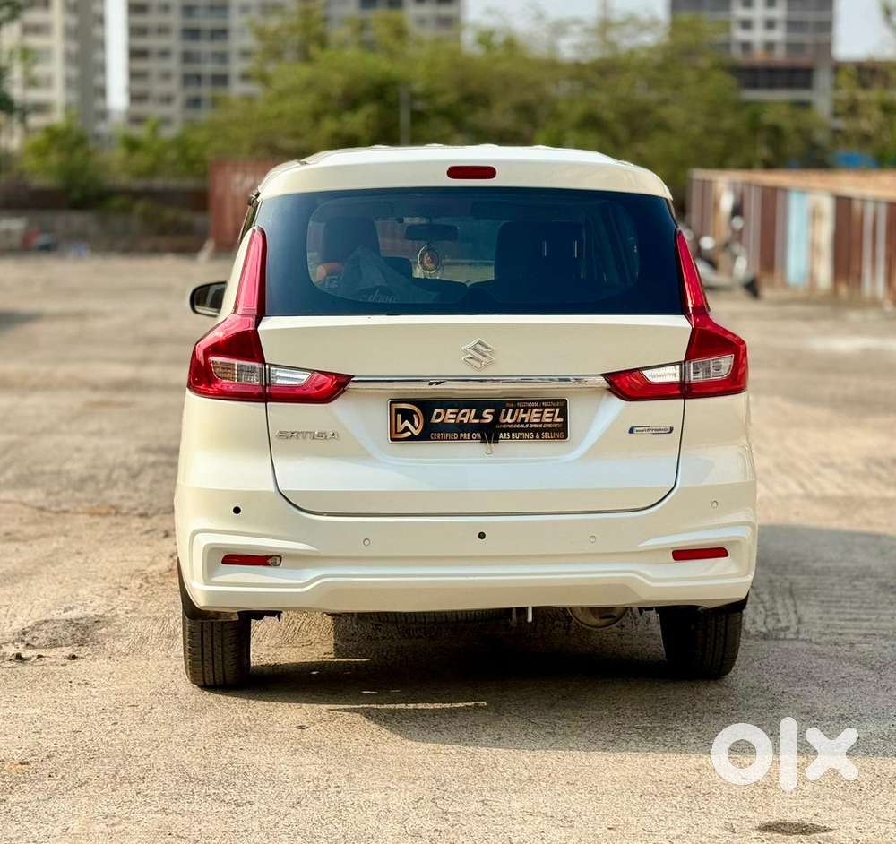 Maruti Suzuki Ertiga 1.5 Vxi, 2021, Petrol