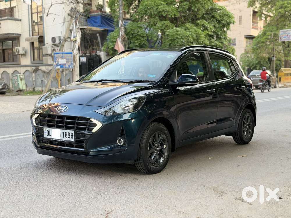 Hyundai Grand I10 Nios 1.2 Kappa Vtvt Sportz Cng, 2022, Cng & Hybrid..