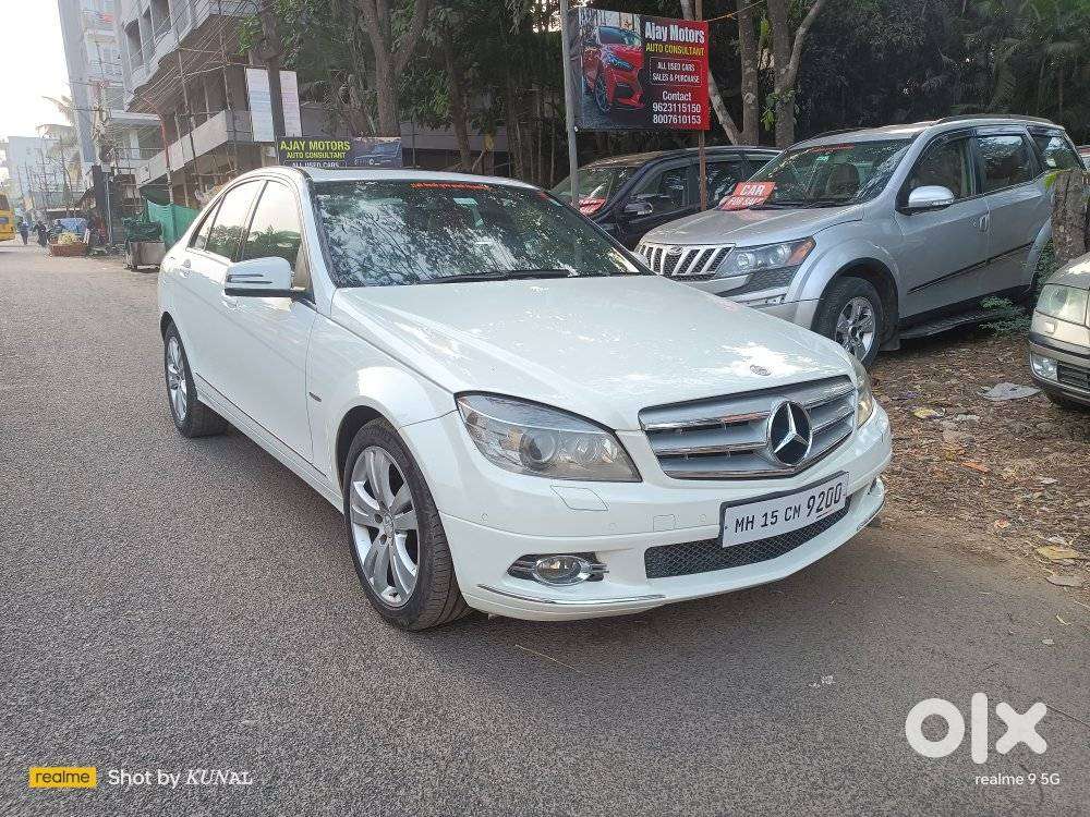 Mercedes-benz C-class C 220d, 2010, Diesel