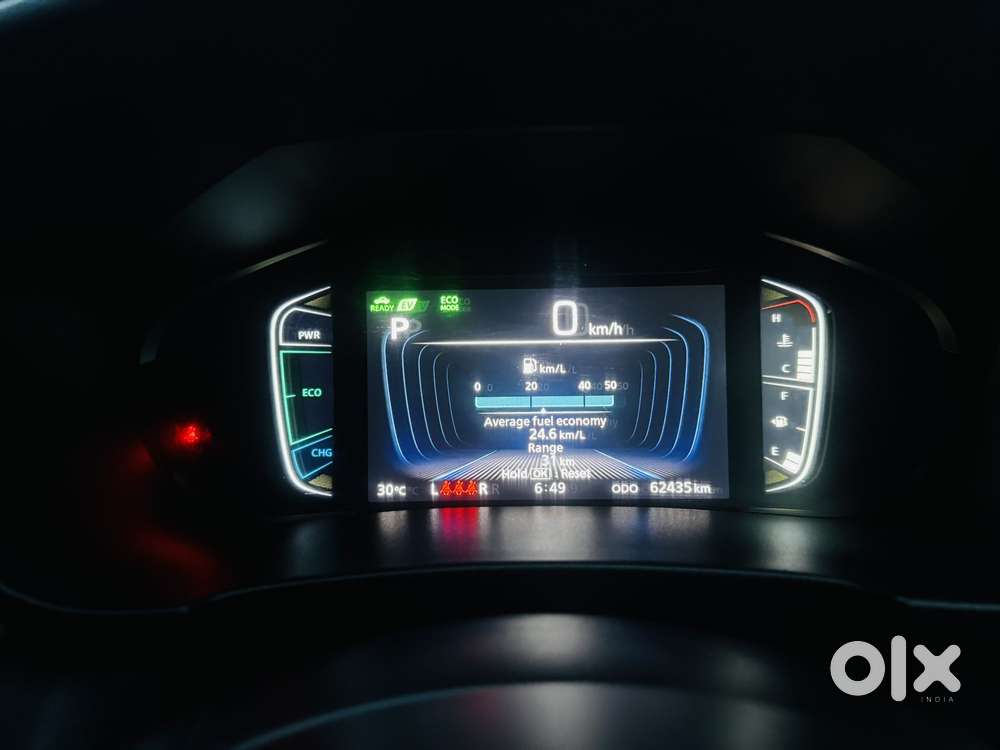 Maruti Suzuki Grand Vitara 1.5 Zeta Plus Intelligent Hybrid Ecvt, 20..