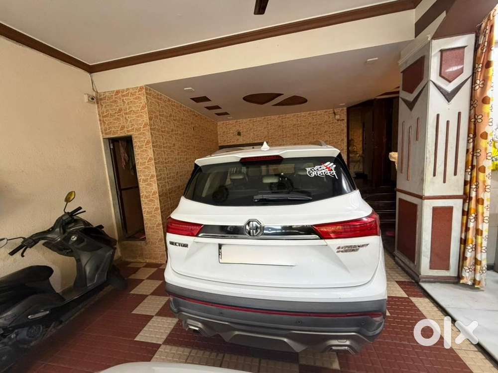 Mg Hector Petrol 2023