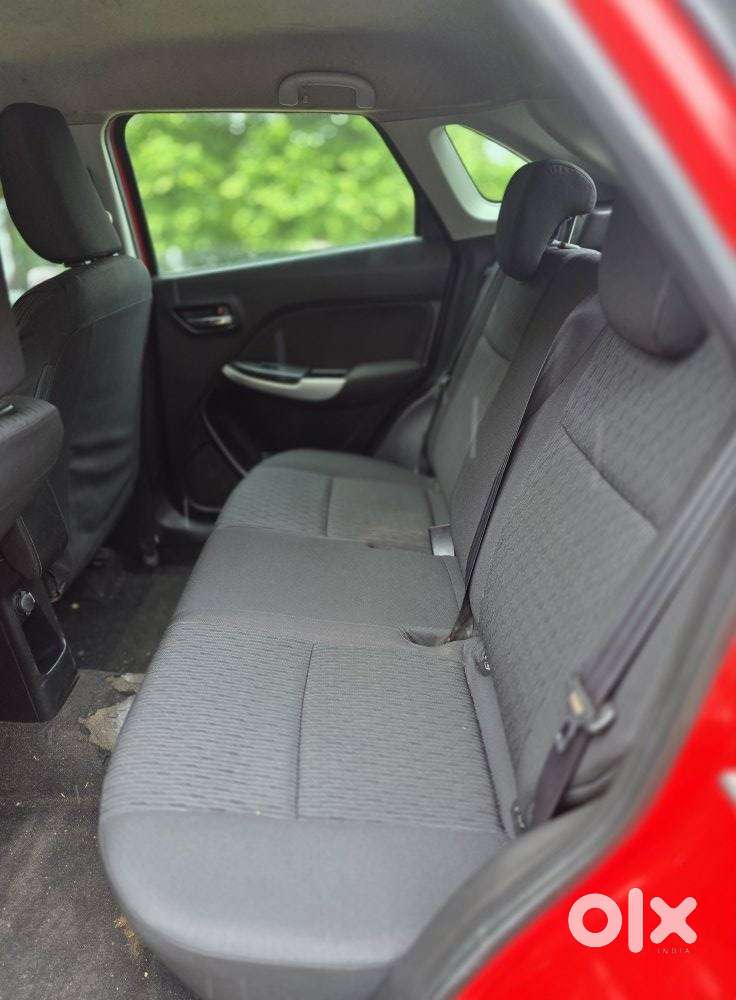 Maruti Suzuki Baleno 1.2 Zeta Shvs, 2017, Petrol