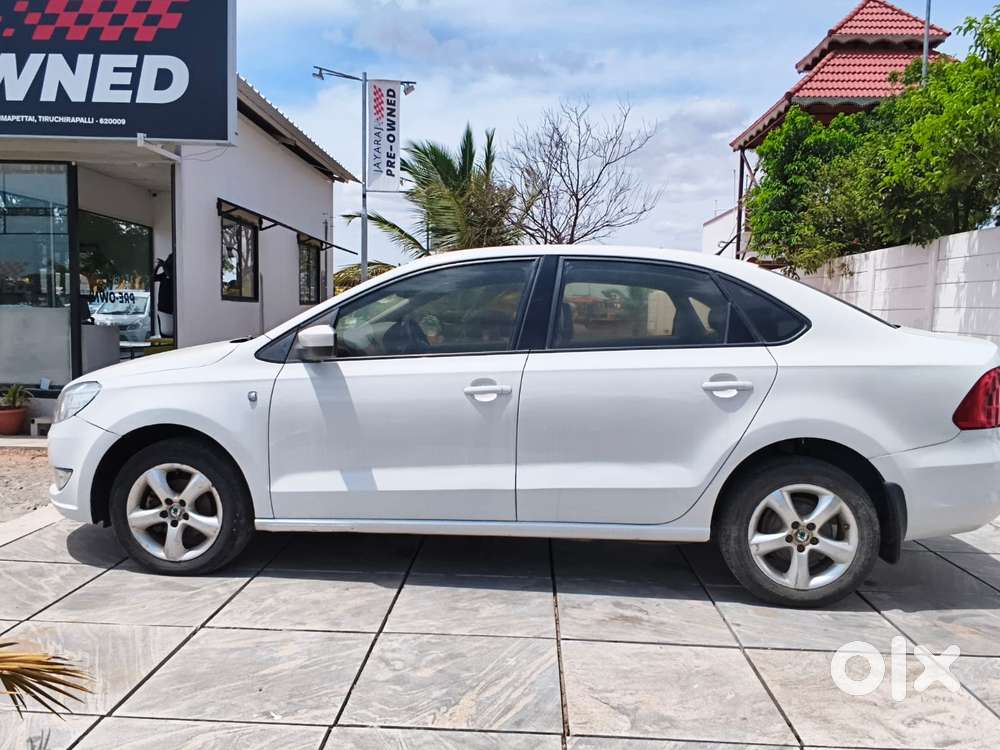 Skoda Rapid, 2012, Diesel
