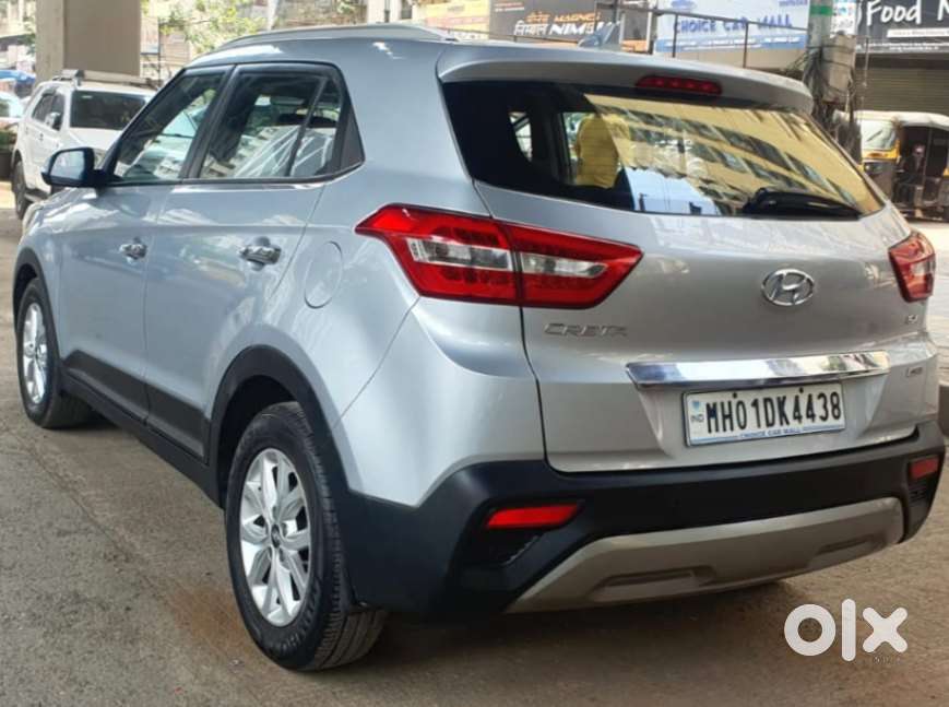 Hyundai Creta 1.6 Sx Automatic Diesel, 2019, Diesel