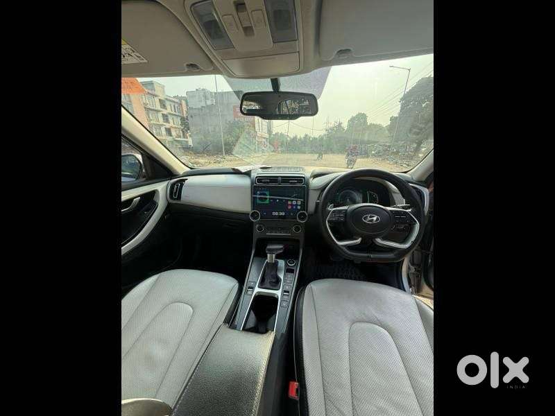 Hyundai Creta 1.5 Sx (o) Diesel At, 2020, Diesel