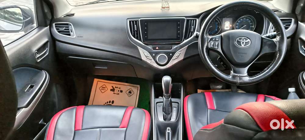Toyota Glanza G, 2020, Petrol