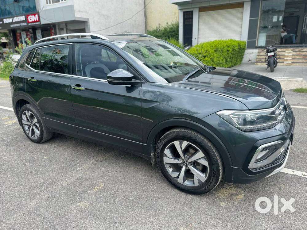 Volkswagen Taigun 1.0 Tsi Topline, 2022, Petrol