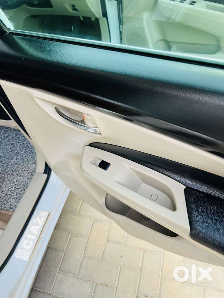 Maruti Suzuki Ciaz Zdi Plus Shvs, 2017, Diesel