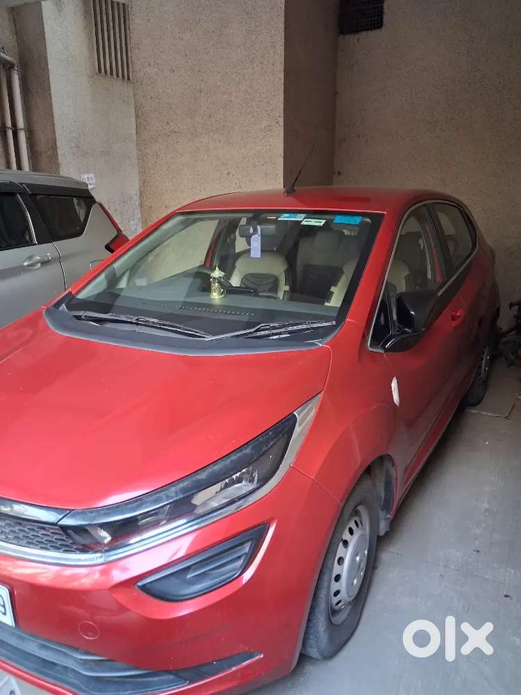 Tata Altroz 1.2 Xm 2020 Car