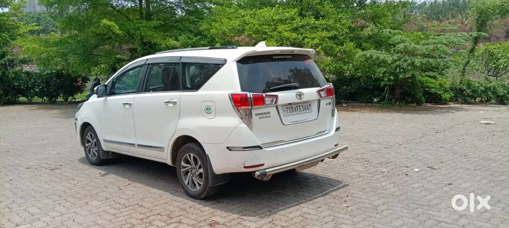Toyota Innova Crysta 2.4 G Mt, 2021, Diesel