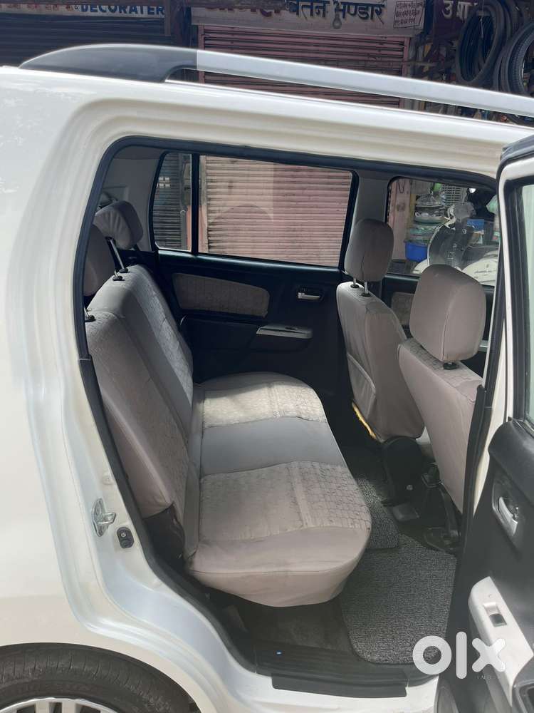 Maruti Suzuki Wagon R 1.0, 2013, Petrol