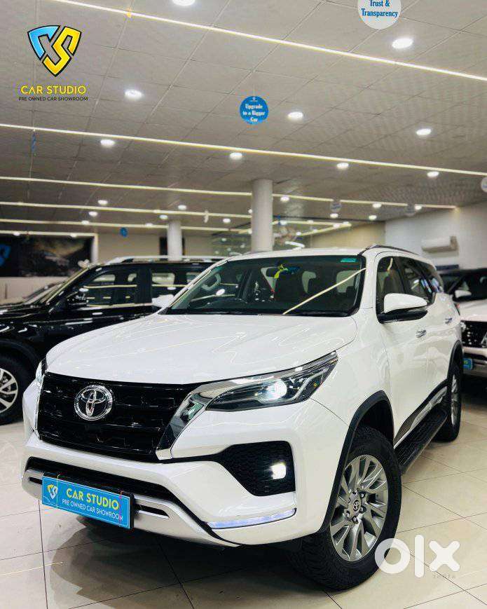 Toyota Fortuner 4x2 At 2.8 Diesel, 2024, Diesel