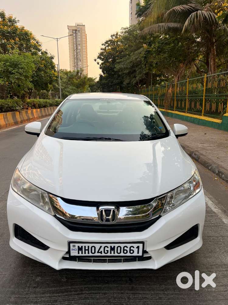 Honda City 2014-2015 I Vtec Cvt Sv, 2014, Petrol