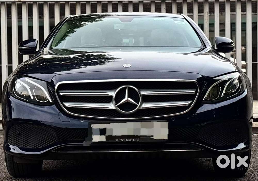 Mercedes-benz E-class E 220 D, 2020, Diesel