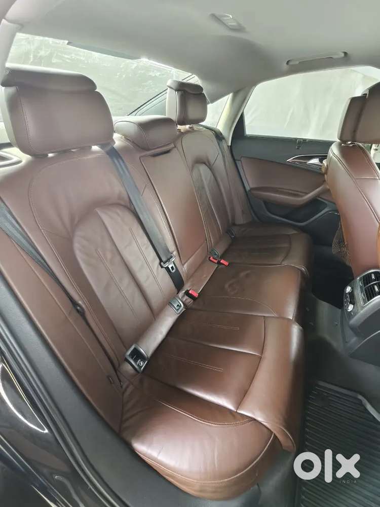 Audi A6 
2014 Model Re Registration