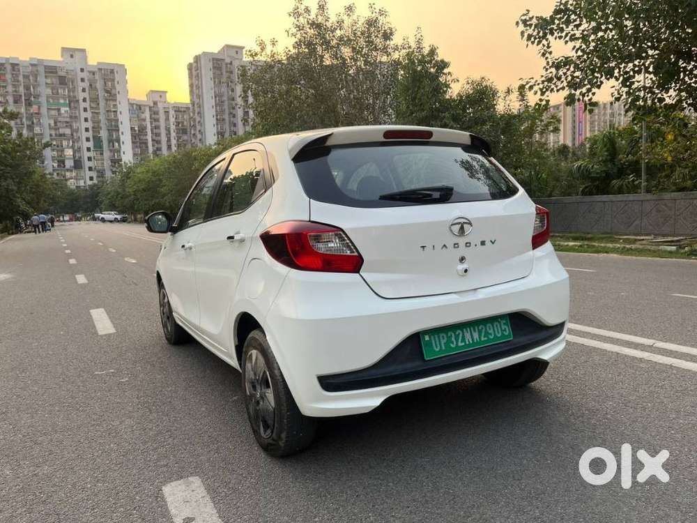 Tata Tiago Ev Xz Plus Lr, 2023, Electric