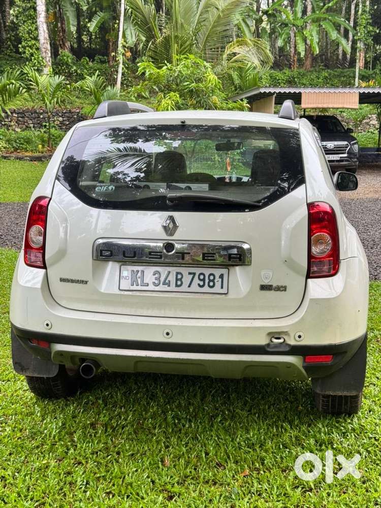 Renault Diesel Car 2012