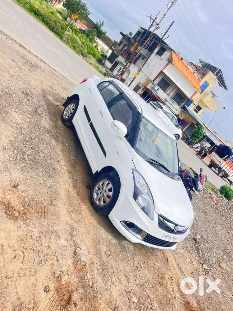 Maruti Suzuki Dzire Vdi 2013 Km Driven