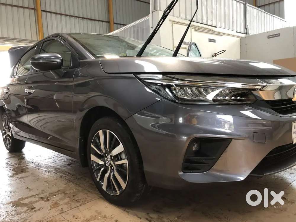 Honda City 1.5 Zx Petrol 2021